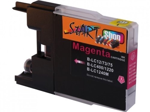 Start – 30 XL Ersatz Patronen kompatibel zu LC1220 / LC1240 XL für Brother DCP-J525W, DCP-J725DW, DCP-J925DW, MFC-J430W, MFC-J5910DW, MFC-J625DW, MFC-J6510DW, MFC-J6710DW, MFC-J6910DW, MFC-J825DW, MFC-J835DW - 4