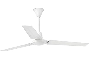 FARO BARCELONA FARO - INDUS Ventilatore da sofitto bianco