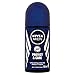 Nivea Men Protect and Care Anti-Perspirant Deodorant Roll On 50 ml - Pack of 6