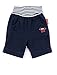 Sigikid Baby Boys Shorts -  Blue - 3-6 Months