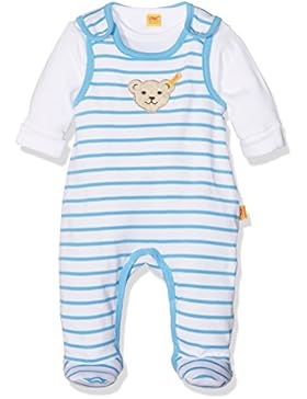 Steiff Baby-Jungen Strampler