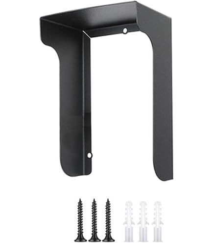 Housse De Protection Extérieure Pour Sonnette Vidéo - Anti-Pluie, Soleil Et Neige - Compatible Eufy, Blink, Nest, Arlo