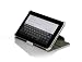 Produktbild StilGut UltraSlim Case V2 Tasche mit Standfunktion für Google Asus Nexus 7 (8 & 16GB) Sleep und Wake Up Funktion (Ein-und Ausschalten durch Aufklappen der Schutzhülle), weiß