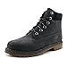 Produktbild Timberland 6 Inch Classic Boot Youth Dark Grey Nubuck 39.5 EU