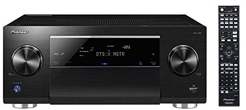 Preisvergleich Produktbild Pioneer SC-LX59 Receiver HDMI-Anschluss,USB-Anschluss