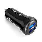 Herausragende Sicherheit: Vor Überhitzung, Überstrom und Kurzschlüssen geschützt, verfügt der Adapter über eine RoHS-Zertifizierung.