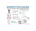 Designed in USA Premium Bedwetting Alarm (Enuresis Alarm) for Children and Adults - Light, Sound and Vibration