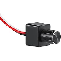 acegoo 12V LED leeslamp voor camper boot caravan, nachtkastje draaibare wandlamp met hoge snelheid USB-oplader, Chrome DC 12-24V hard bedraad (2 stuks