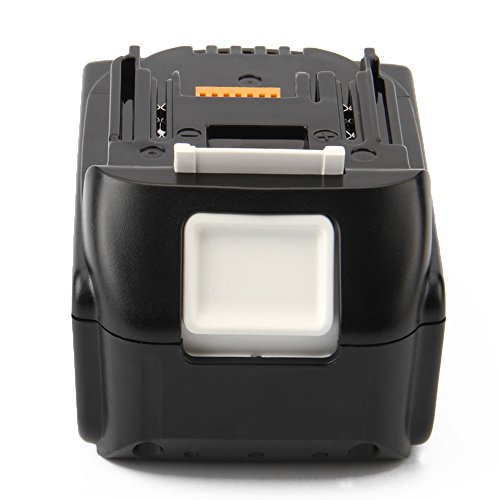 Creabest 18V 5.0Ah Li-ion Ersatz-Werkzeug Akku für Makita BL1830 LXT400 BL1850 BL1815 BL1840 194205-3 - 2