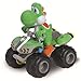 Produktbild Premium Qualität Mario Kart - Yoshi RC Auto