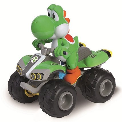Preisvergleich Produktbild Premium Qualität Mario Kart - Yoshi RC Auto
