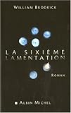 La sixième lamentation
