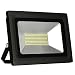 Produktbild Lanktoo LED-Flutlicht 60W, ultra helle 220V Warmweiß 2700-3500K wasserdichten Outdoor-LED-Flutlichter Sicherheitslampen mit 288 PC LEDS