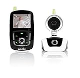 Babymoov A014408  Babyphon Video Visio Care III