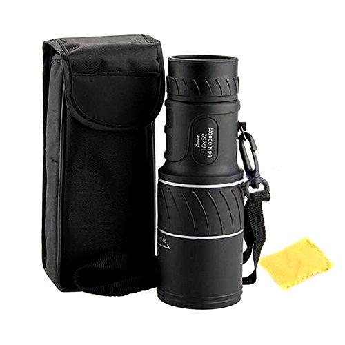 Pealiker 16x52 HD Monocular Telescope,Outdoor Portable Dual Focus Optics Zoom Lens Monoculars for Bird Watching Hunting… - Image 3