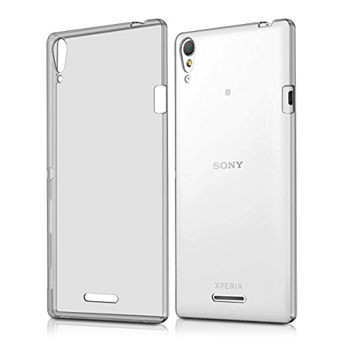 Funda Carcasa Gel Transparente para SONY XPERIA T3 Ultra Fina 0 33mm Silicona TPU de Alta Resistencia y Flexibilidad Electr nica Rey reviews Funda Carcasa Gel Transparente para SONY XPERIA T3 Ultra Fina 0 33mm Silicona TPU de Alta Resistencia y Flexibilidad Electr nica Rey