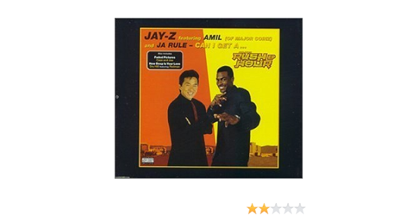 Can I Get A Rush Hour By Jay Z Jay Z Dru Hill Amazon Fr Musique