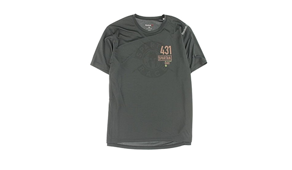 Reebok Herren T-Shirt Spartan Race 