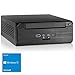 Produktbild Kiebel Mini PC [182107] Intel Celeron J4005 bis 2.70 GHz Turbotakt | 8GB DDR4 | 2TB Hybrid (mit SSD Cache) | Intel HD Grafik | ASUS | Sound | LAN | Win10 | Stromspar Computer