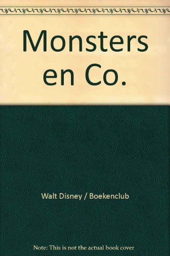 Preisvergleich Produktbild Monsters en Co.