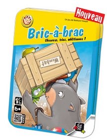 couverture de : Bric-&agrave;-brac