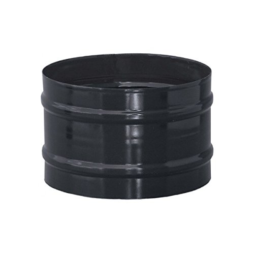 PRACTIC - Manguito Tubo Pellet H-H Practic 80 Mm