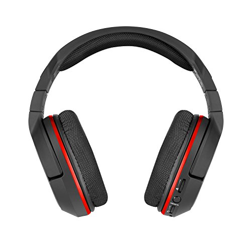 Turtle Beach Stealth 450 - Auriculares gaming con Sonido Envolvente Inal  mbricos paraPC