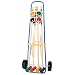 Produktbild HUDORA 78100 - Krocket Set 4 Spieler