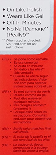 CND Shellac Indigo Frock, 1er Pack (1 x 7 ml) - 8