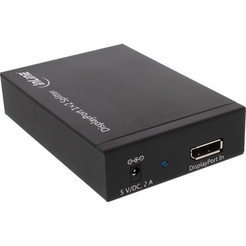 InLine 65008 DisplayPort Splitter (2-fach) - 2