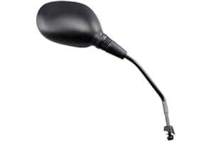 MOTODAK retro maxi scooter droit teknix compatible avec 125/250/300/400/500 piaggio mp3 homologue ce