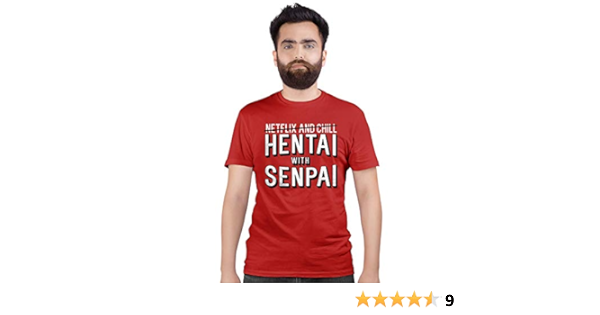 senpai t shirt india