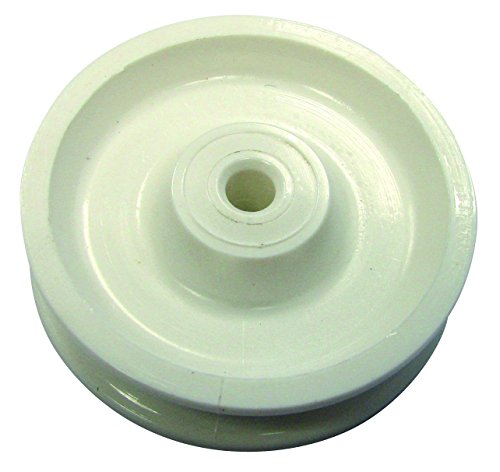 HSI Seilrollen Kunststoff 30 mm, 20 Stück, 348030.0
