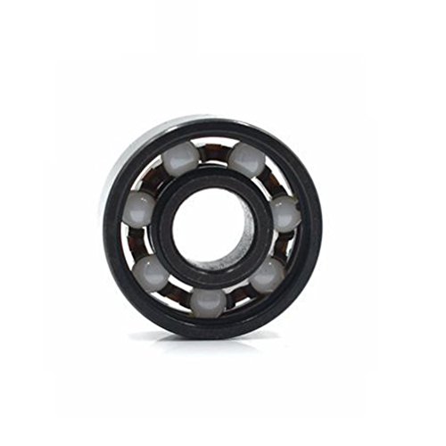 Bescita High Speed 608 Zubehör Hybrid Keramik Center Lager für Fidget Finger Spinner Spielzeug Y5B6 - 5