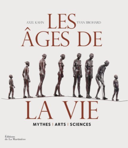 couverture de : Les &acirc;ges de la vie