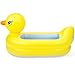 Munchkin White Hot Inflatable Duck Tub