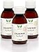 Produktbild NaturaForte Colostrum flüssig (3x 125ml), Qualität aus Deutschland, Kuh-Kolostrum liquid, Erstmilch Reich an Aminosäuren, Vitaminen, Mineralstoffen, Unterstützung Immunsystem und Magen-Darm