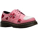 dr martens pink metallic satchel Removable, padded and leather lined insole for underfoot support