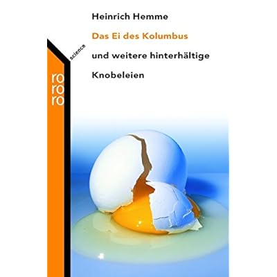 Pdf Das Ei Des Kolumbus Und Weitere Hinterháltige - 