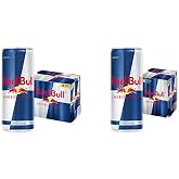 Red Bull Enerji İ&ccedil;eceği Orijinal 250 ml (6'lı Paket x 6 Adet) ve (4'l&uuml; Paket x 4 Adet)