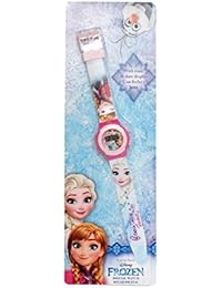 Reloj niña Disney Frozen Elsa y Anna princesa Frozen