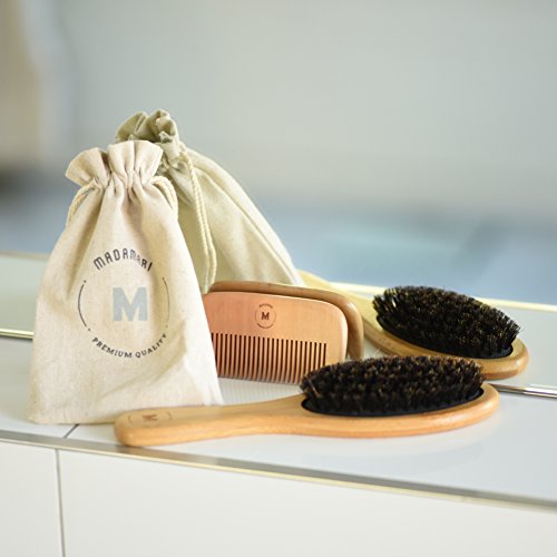 Madamari Premium Haarpflege Set 2 - 6