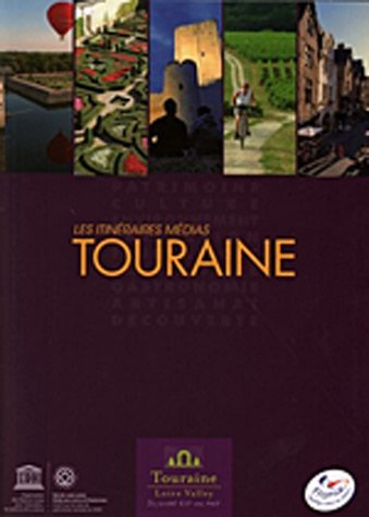 couverture de : Touraine