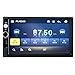 Produktbild censhaorme 7010B 2 Lrm-Auto-Video-Player 7-Zoll-Touch Screen Multimedia MP5 Bluetooth FM Radio-Player USB-TF AUX-Support