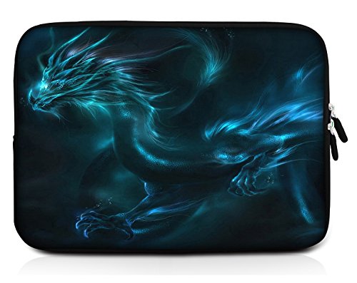 Sidorenko Designer Tablet Tasche für 7-8 Zoll aus Neopren max. Geräteabmessungen 22 x 15,5 cm