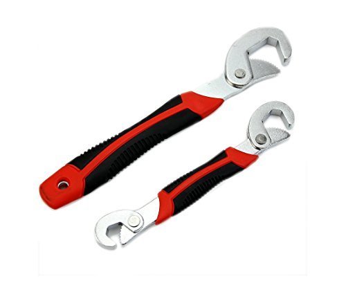 Amar Adjustable Quick Snap'N Grip Wrench Set ... by Juanshop