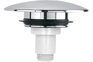 Tres Griferia - Tapón Click‑Clack Ø 63,5 Mm (Para Ref: 1.61.840) (916184060)