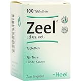 ZEEL Tabletten f.Hunde/Katzen 100 St