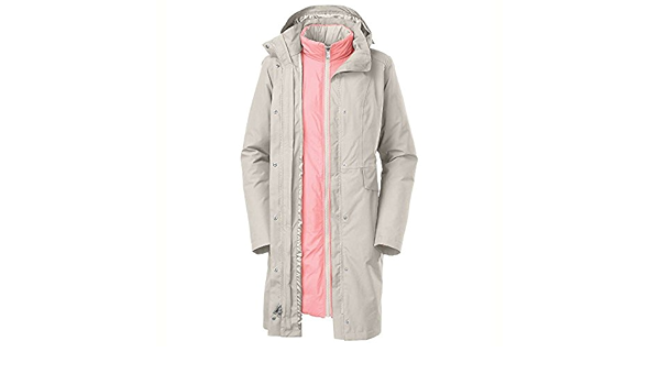 north face suzanne coat