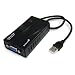 Produktbild StarTech Professional USB zu VGA externe Dual oder Multi Monitor Video Adapter